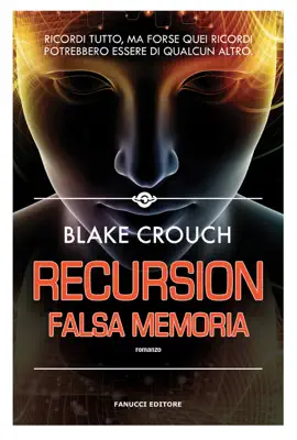 Read: Recursion – Falsa memoria Book