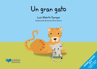 Un gran gato by Luis Alberto Tamayo