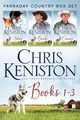 Farraday Country: Boxed Set Books 1-3