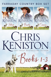 Farraday Country: Boxed Set Books 1-3