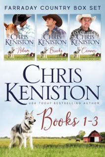 Farraday Country: Boxed Set Books 1-3 by Chris Keniston