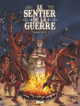 Read: Le Sentier de Book la guerre - Tome 02