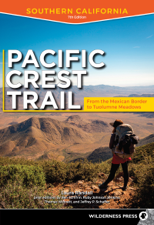 Pacific Crest Trail: Southern California - Laura Randall Cover Art
