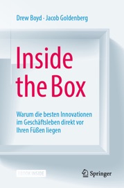 Inside the Box - Drew Boyd & Jacob Goldenberg