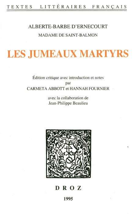 Les Jumeaux martyrs