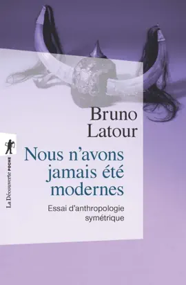 Read: Nous n'avons jamais été Book modernes