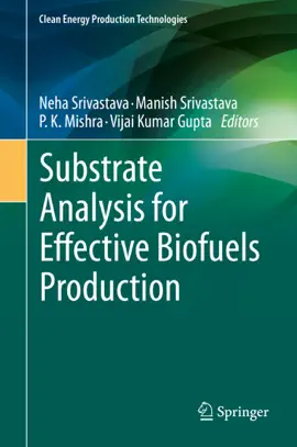Read: Substrate Analysis for Book Effective Biofuels Production