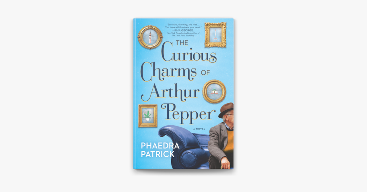 The Curious Charms of Arthur Pepper on Apple Books