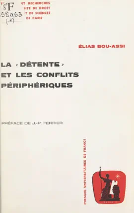 Read: La détente Book et les conflits périphériques