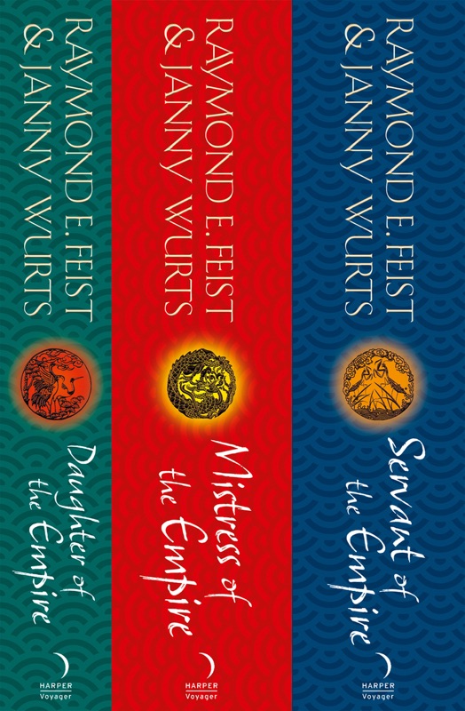 The Complete Empire Trilogy