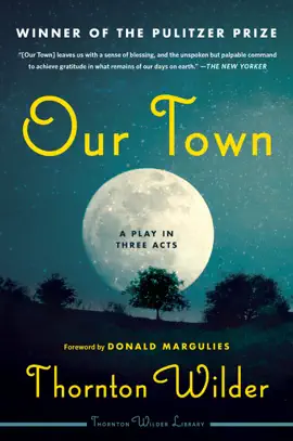 Read: Book Our Town