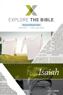 Read: Book Explore the Bible: Adult Personal Study Guide - CSB - Fall 2020
