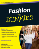 Fashion for Dummies - Jill Martin & Pierre A. Lehu