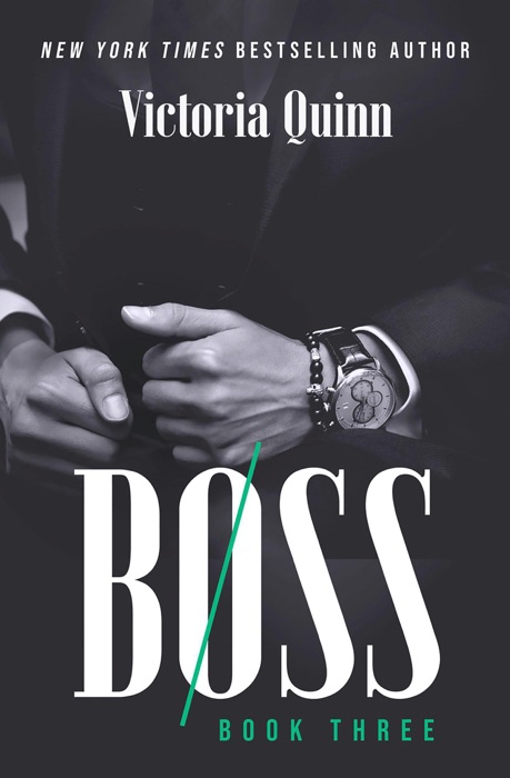 Boss Book Three
