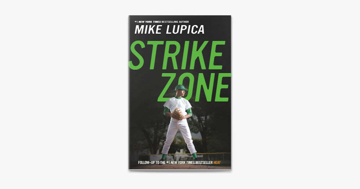 Batting Order, Book by Mike Lupica