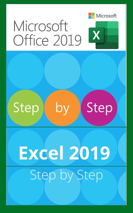 Excel 2019 Step by Step