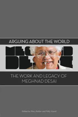 Read: Book Arguing about the World