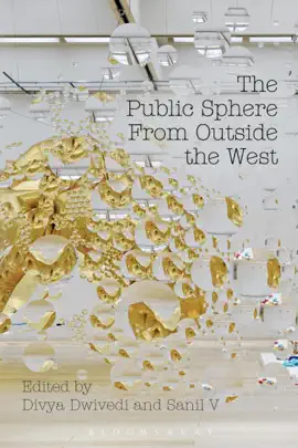 Read: The Public Sphere From Outside Book the West