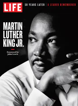 Read: LIFE Book Martin Luther King Jr.
