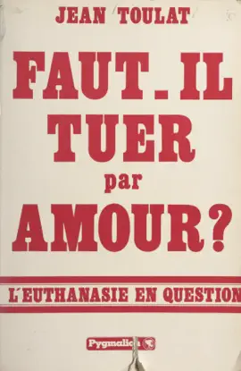 Read: Faut-il Book tuer par amour ?