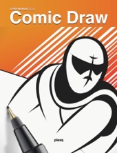 Book cover for Comic Draw by plasq LLC