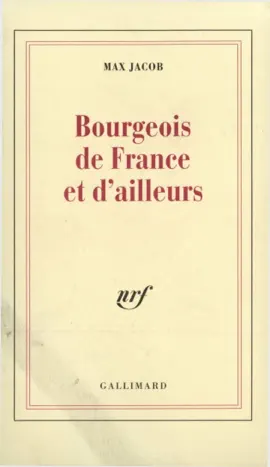 Read: Bourgeois de France et d'ailleurs Book