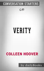 Verity by Colleen Hoover: Conversation Starters