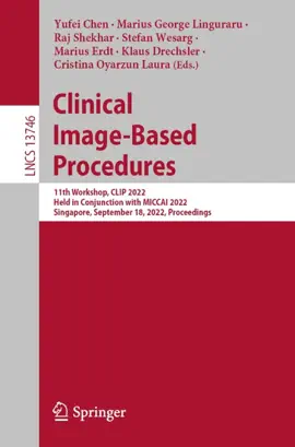 Read: Clinical Image-Based Procedures Book