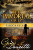Gene Doucette - The Immortal Series artwork