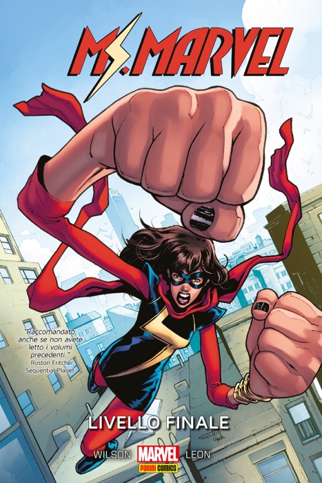 Ms. Marvel (2015) 6
