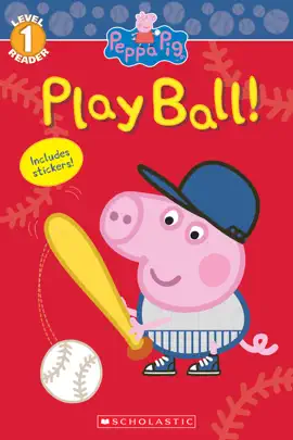 Read: Peppa Pig: Book Play Ball!
