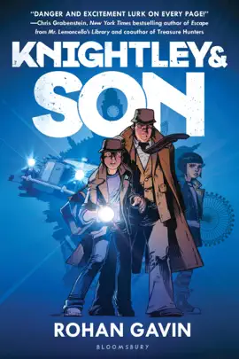 Read: Knightley and Book Son