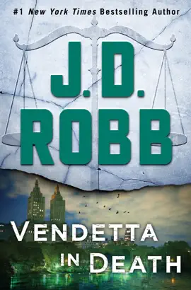 Read: Book Vendetta in Death