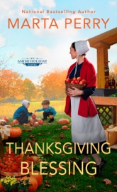 Thanksgiving Blessing - Marta Perry