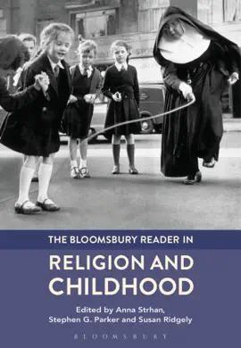 Read: The Bloomsbury Book Reader in Religion and Childhood
