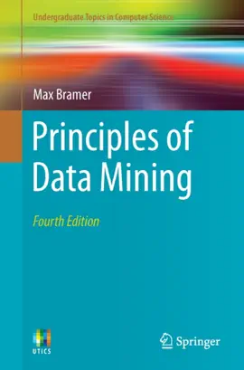 Read: Principles Book of Data Mining