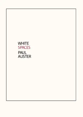 Read: White Book Spaces