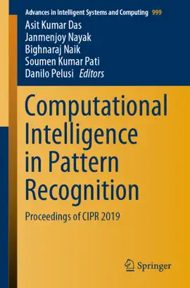 Read: Computational Intelligence in Pattern Recognition Book