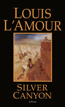 Read: Book Silver Canyon