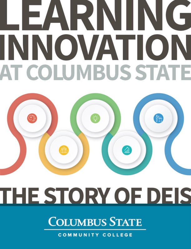 Learning Innovation at CSCC: The Story of DEIS