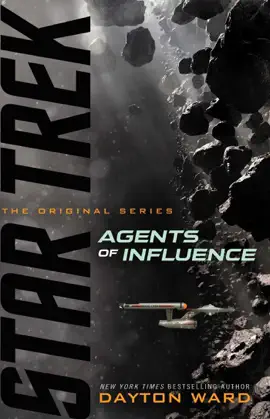 Read: Agents of Influence Book