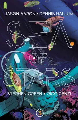 Read: Book Sea of Stars #3