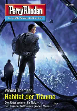 Read: Perry Rhodan 3011: Habitat der Träume Book