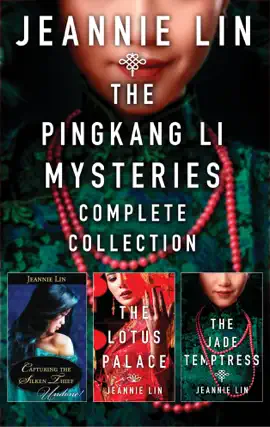 Read: The Pingkang Li Mysteries Complete Collection Book