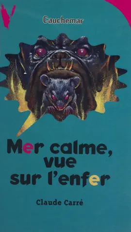Read: Mer calme, vue Book sur l'enfer