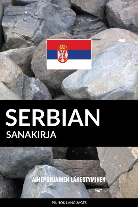 Serbian sanakirja: Aihepohjainen lähestyminen
