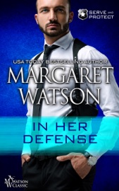 In Her Defense - Margaret Watson