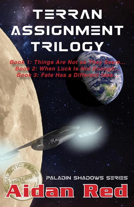 Terran Assignment Trilogy