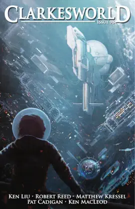Read: Clarkesworld Magazine Book Issue 98