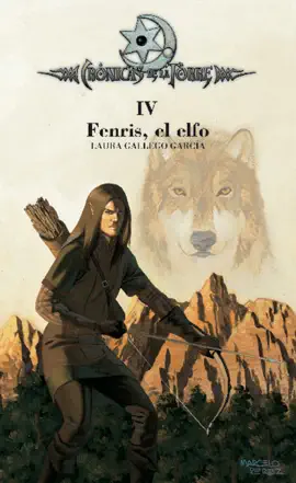 Read: Crónicas de la Torre IV. Fenris, el Book elfo
